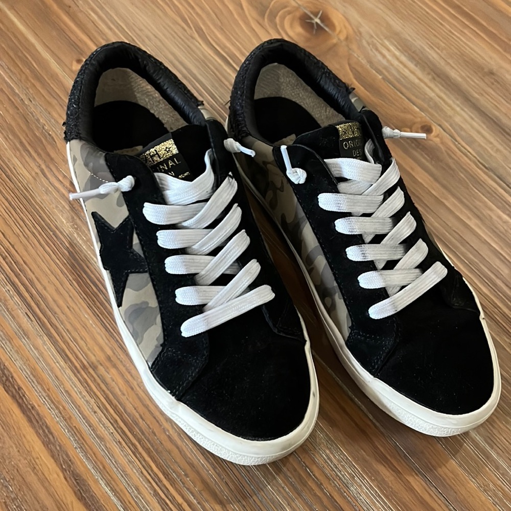 Vintage Havana Camo Sneaker